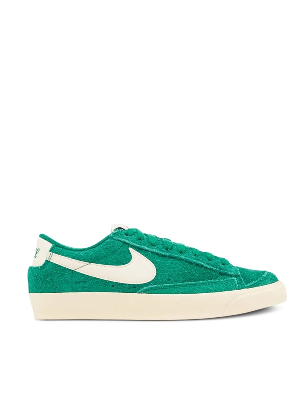 Nike Blazer Low ‘77 Vintage Malachite Suede
